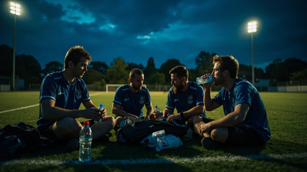 Community football