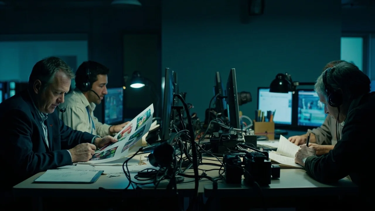 Independent sports newsroom