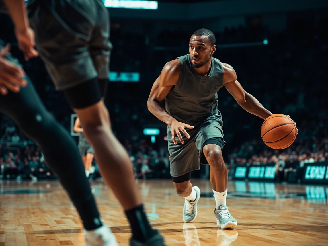 Basketball possession