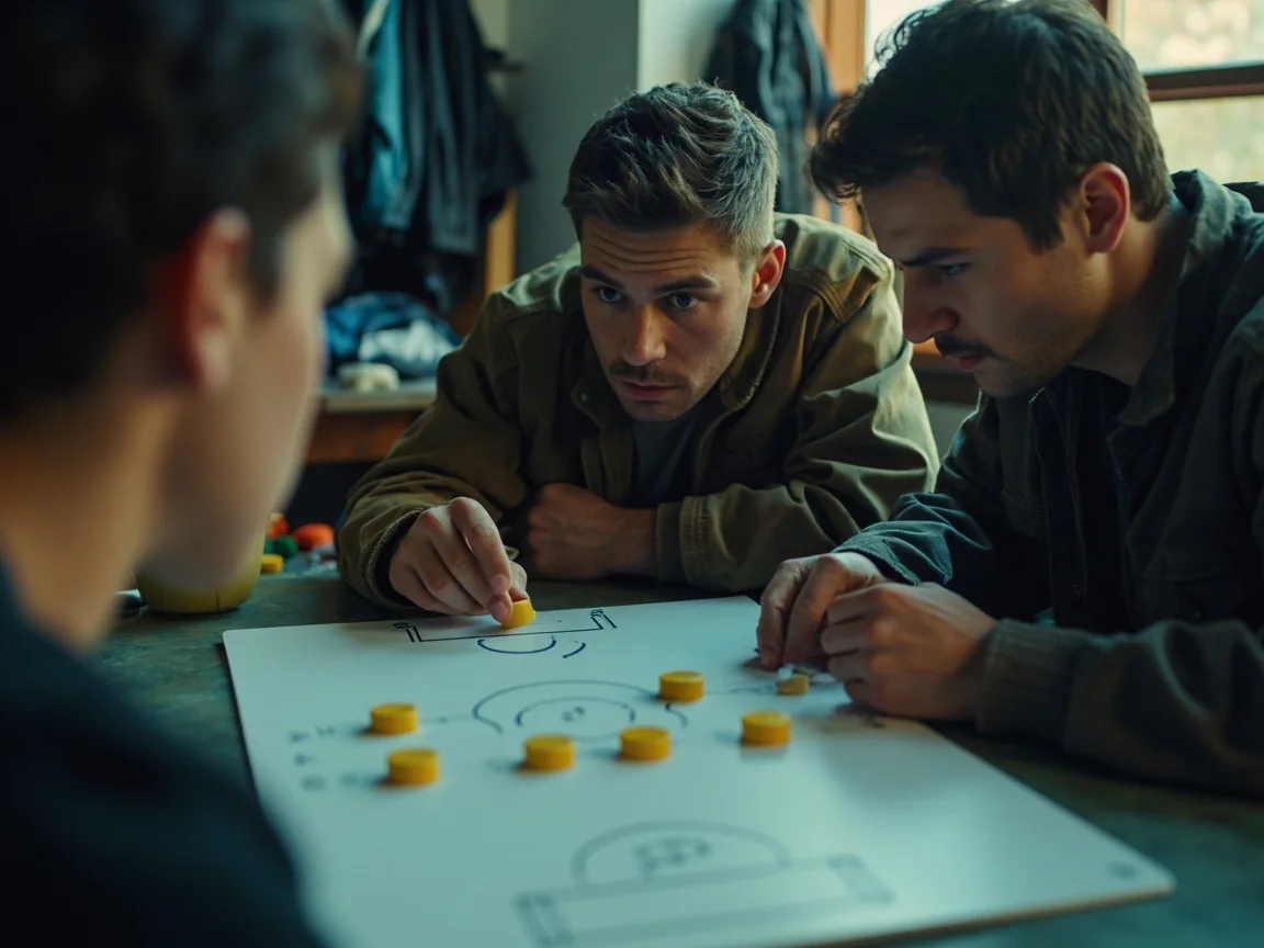 Three analysts discussing captaincy